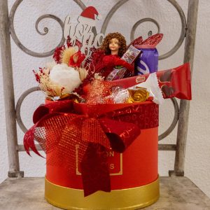 Nº 143 - Caixa “Doce Encanto de Natal”