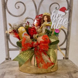 Nº 142 - Caixa “Sonho Dourado”