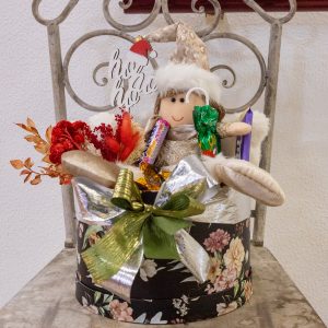 Nº 141 - Caixa “Jardim de Inverno”