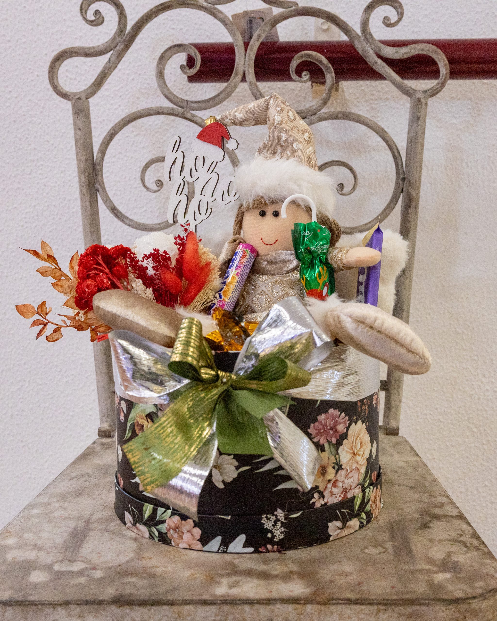 Nº 141 - Caixa “Jardim de Inverno”