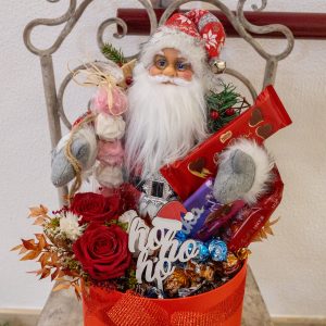 Nº 139 - Caixa “A Visita do Pai Natal”