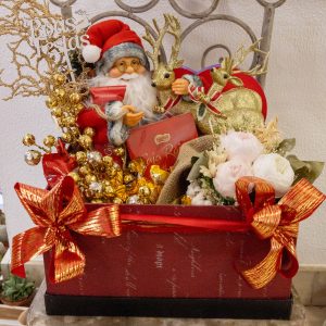 Nº 140 - Caixa “Tesouro Natalício”