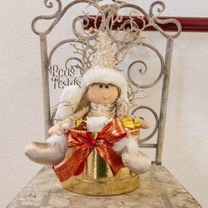 Nº 137 - Caixa “Glamour Festivo”