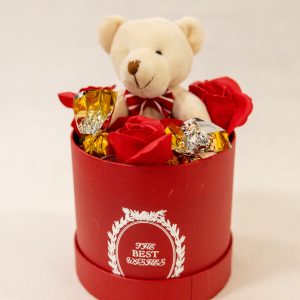 Nº 164 - Caixa “O Melhor de Nós”