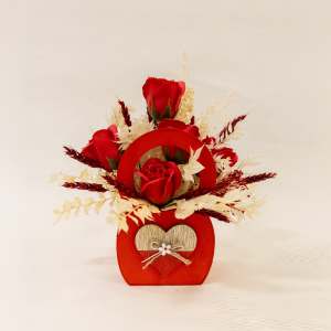 Nº 165 - Cesto “Amor Natural”