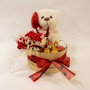 Nº 166 - Caixa “Carinho especial”