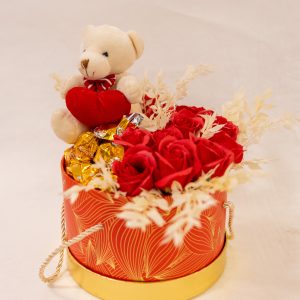 Nº 168 - Caixa “Doce Coração”