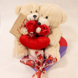 Nº 169 - Arranjo “Abraço Infinito”