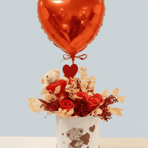 Nº 171 - Caixa “Balão de Amor”