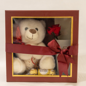 Nº 172 - Caixa “Carinho Dourado”