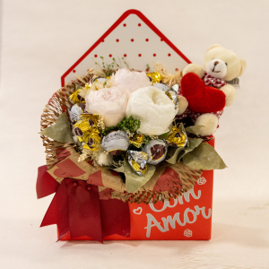 Nº 179 - Caixa “Doçura de Amor”