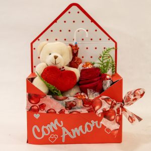 Nº 180 - Caixa “Amor Maior”