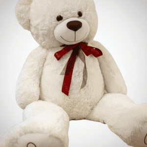 Nº 182 - Urso “Carinho Gigante”