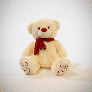 Nº 187 - Urso “Coração de Inverno”