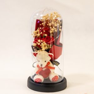 Nº 188 - Cúpula “Amor Eterno”