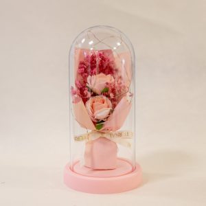 Nº 189 - Cúpula “Jardim de Outono”