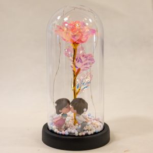 Nº 190 - Cúpula “Primeiro Beijo”